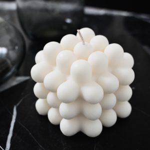 COURSE FOR MAKING CANDLE MOLDS